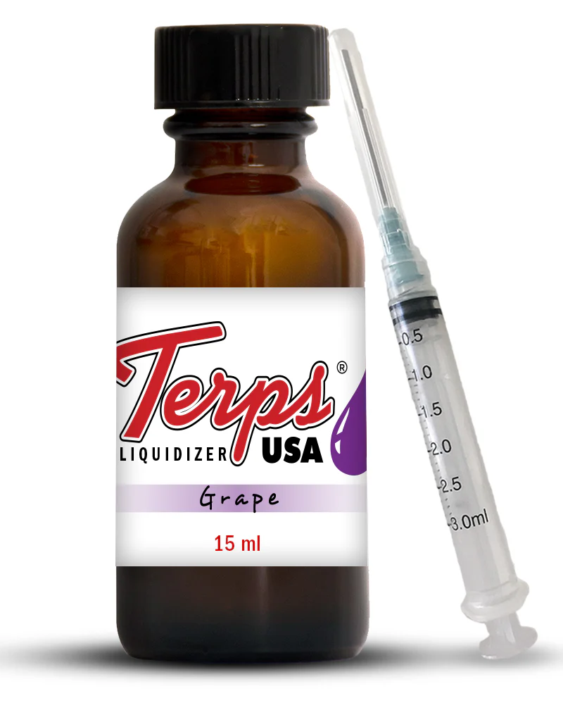 Grape Liquidizer - Terps USA Flavored Liquidizer - Image 3
