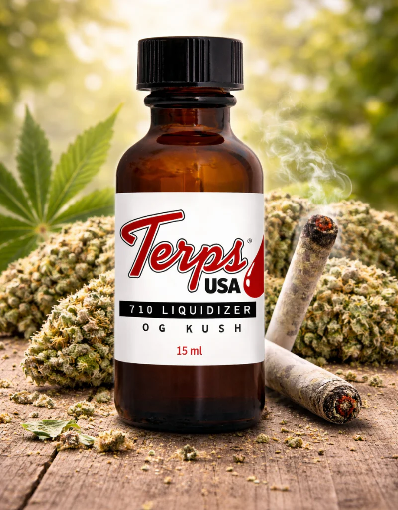 OG Kush Liquidizer - Terps USA 710 Liquidizer - Image 3