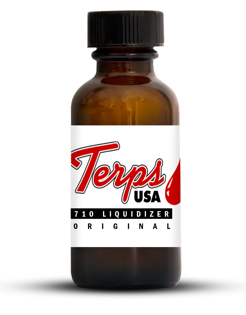 Original Liquidizer (Flavorless) Terps USA 710 Liquidizer - Image 4
