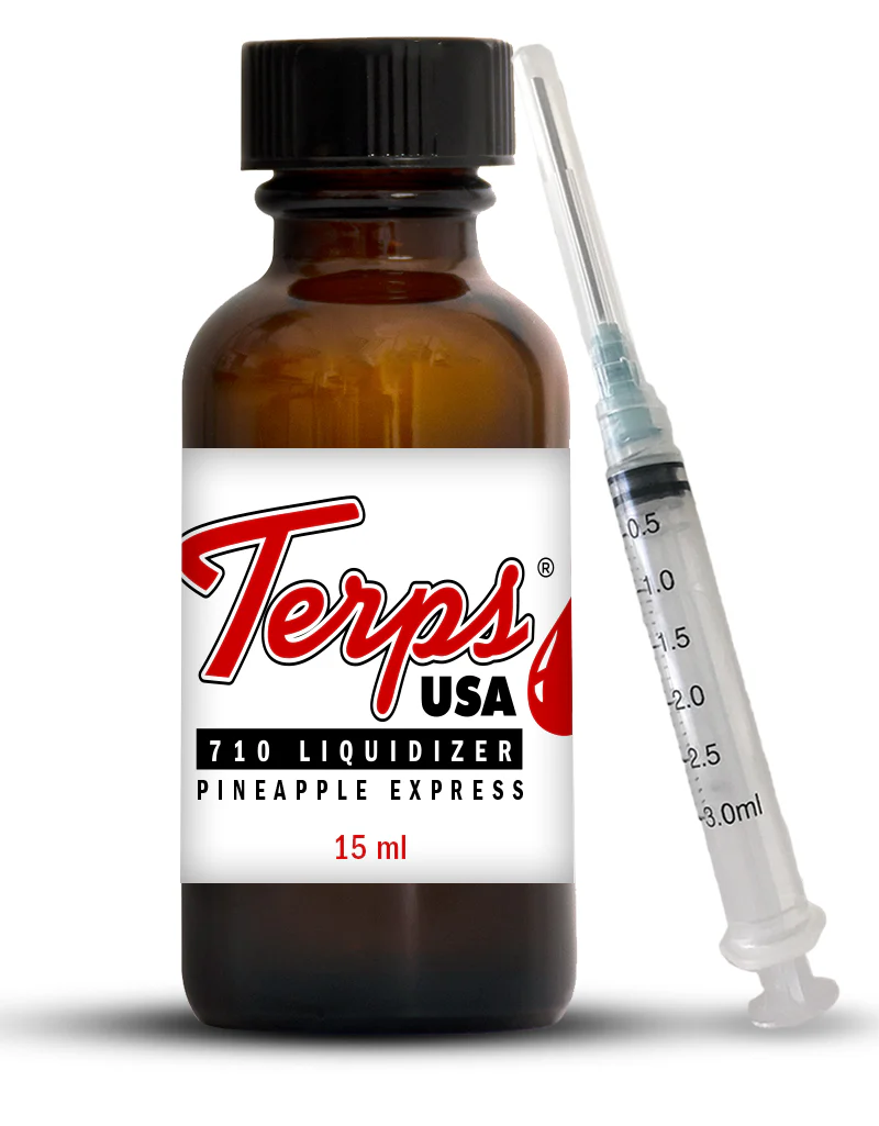 Pineapple Express Liquidizer - Terps USA 710 Liquidizer - Image 3