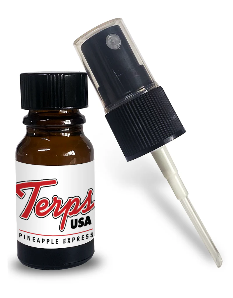 Pineapple Express Terpene Spray - Image 3
