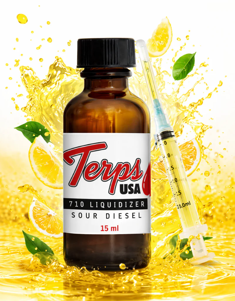 Sour Diesel Liquidizer - Terps USA 710 Liquidizer - Image 3