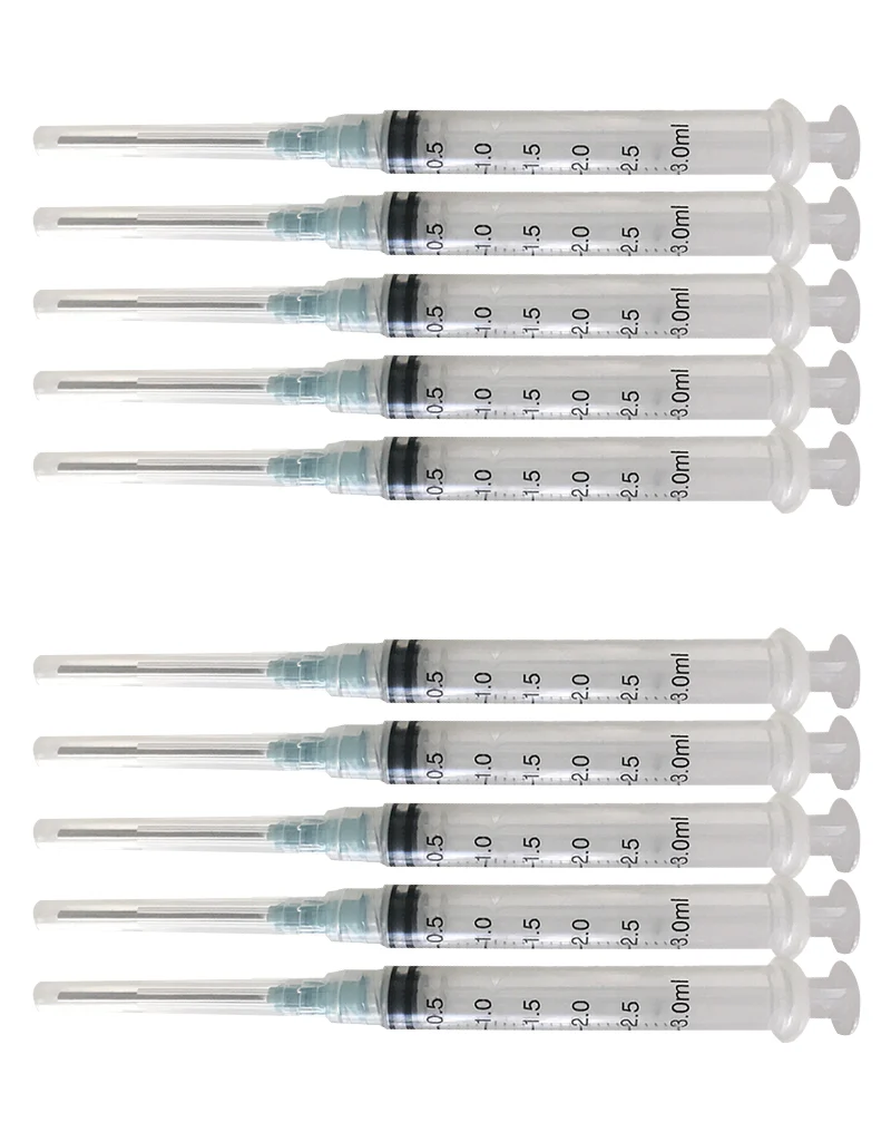Syringe - 10 Pack - Image 3